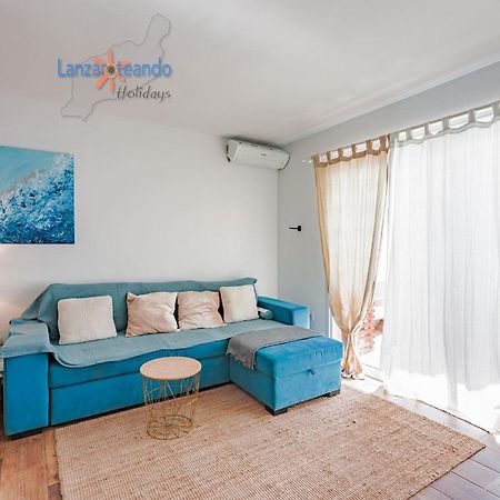 Casa Azul Vivienda Vacacional Costa Teguise Bagian luar foto