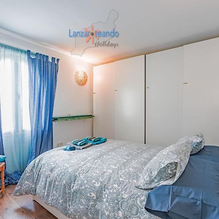 Casa Azul Vivienda Vacacional Costa Teguise Bagian luar foto