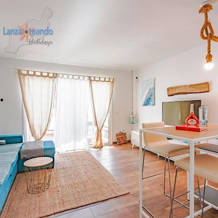 Casa Azul Vivienda Vacacional Costa Teguise Bagian luar foto