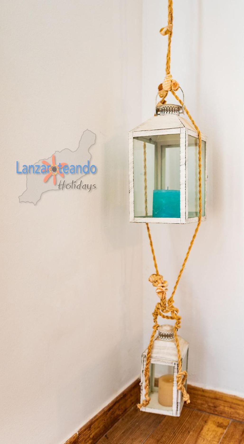 Casa Azul Vivienda Vacacional Costa Teguise Bagian luar foto