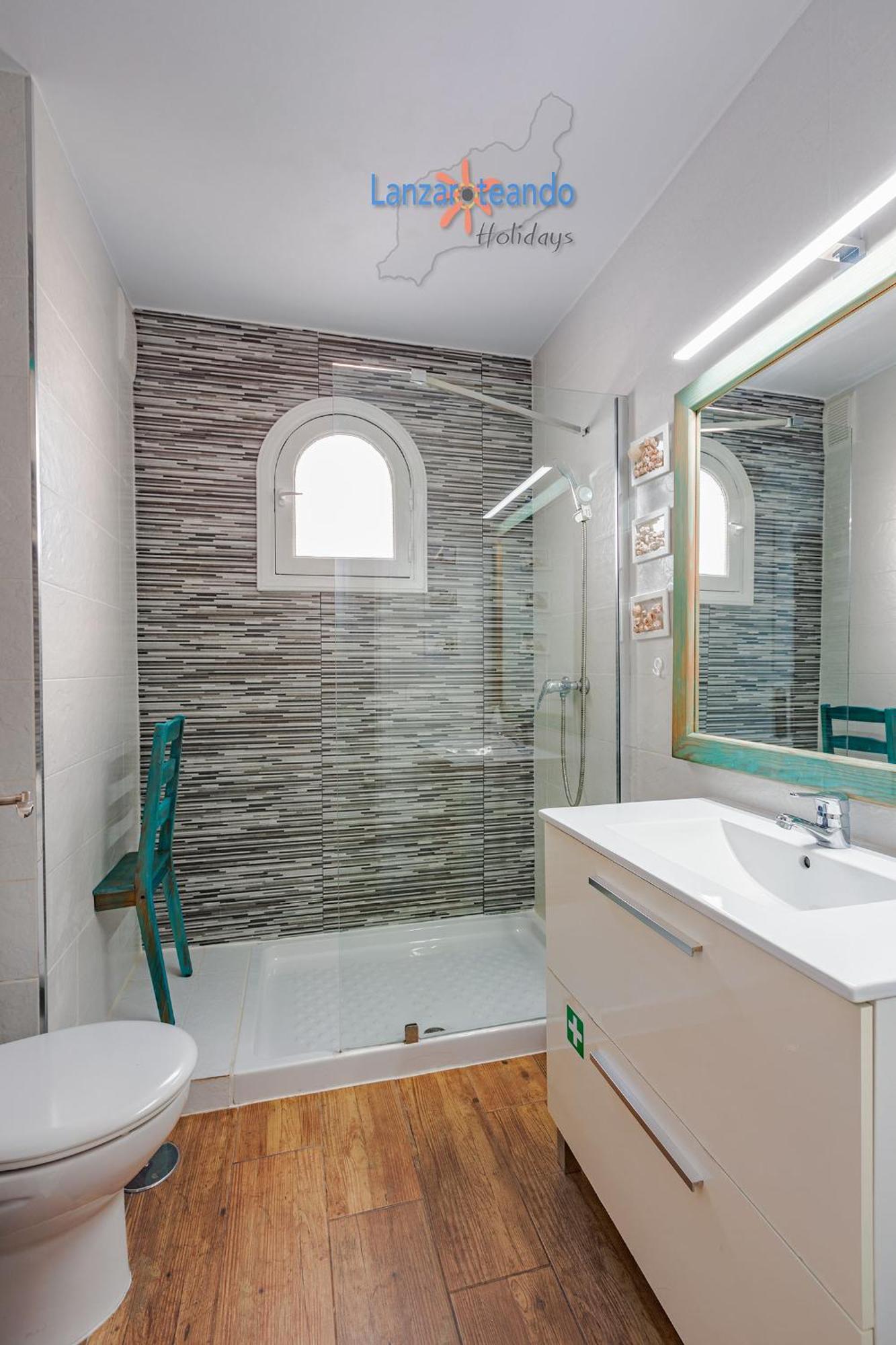 Casa Azul Vivienda Vacacional Costa Teguise Bagian luar foto